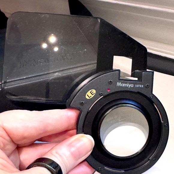 📷 Mamiya Auto Close-Up Lens for G 3.5 / 75 L - Never Used, Still in Box - Picture 8 of 16